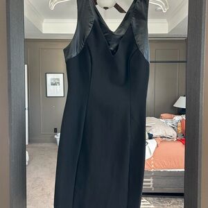 Guess Black Mini Dress